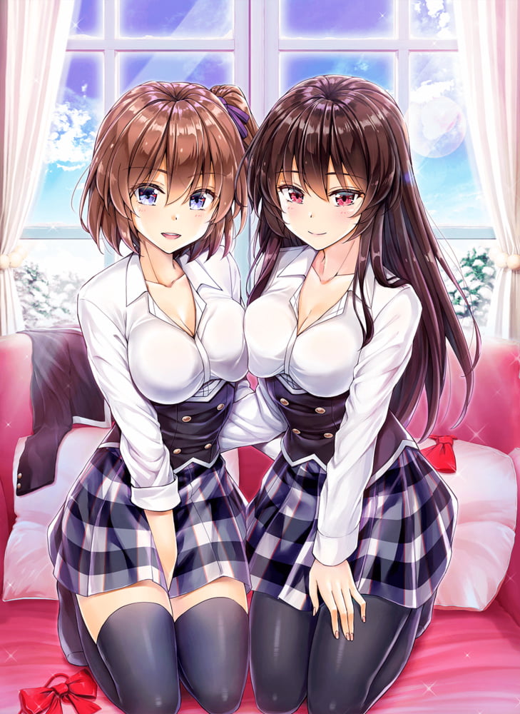 Aikano - Yukizora no Triangle (h-game) #93935237