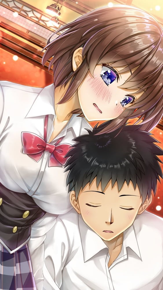 Aikano - Yukizora no Triangle (h-game) #93935246