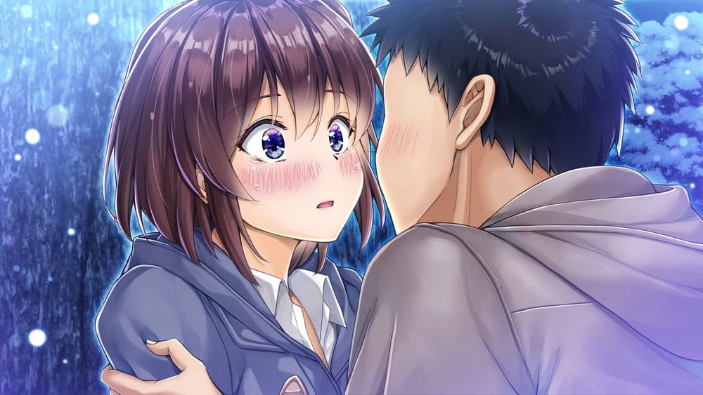 Aikano - Yukizora no Triangle (h-game) #93935249