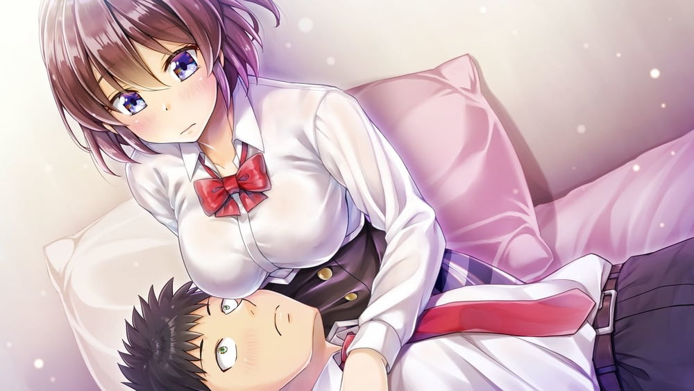 Aikano - Yukizora no Triangle (h-game) #93935252