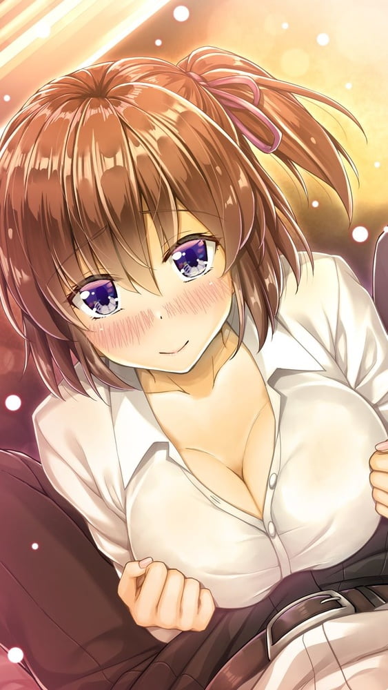 Aikano - Yukizora no Triangle (h-game) #93935291