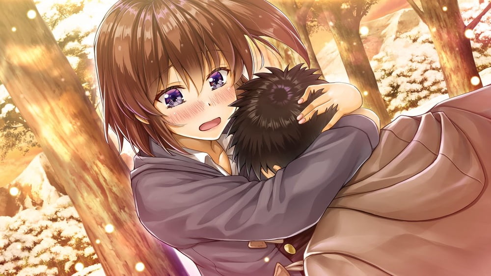 Aikano - Yukizora no Triangle (h-game) #93935303