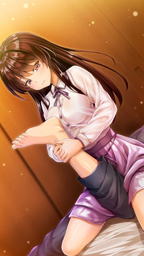 Aikano - Yukizora no Triangle (h-game) #93935309