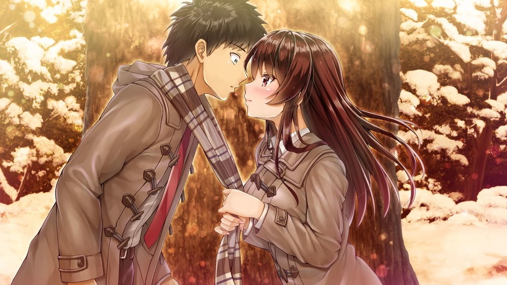 Aikano - Yukizora no Triangle (h-game) #93935312