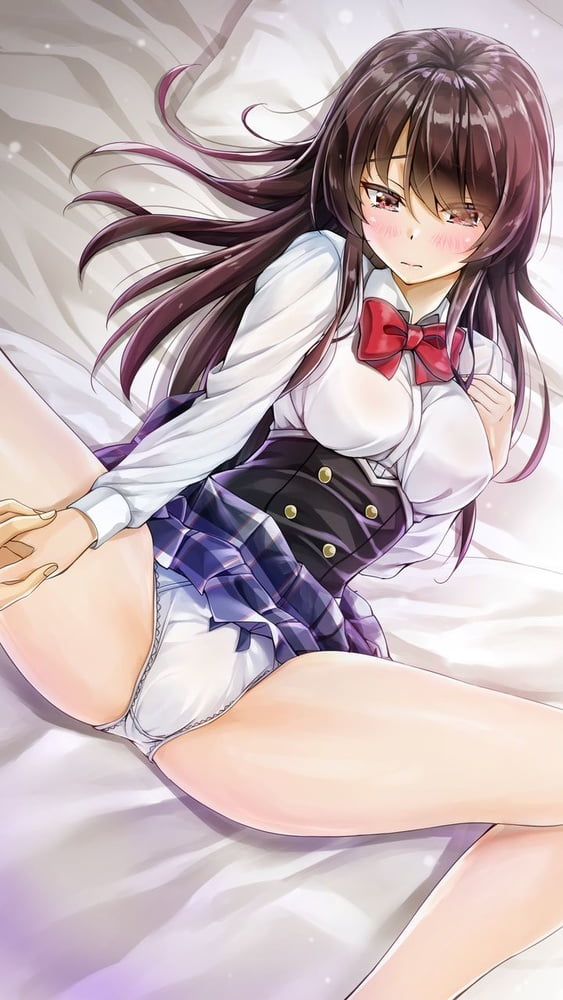 Aikano - Yukizora no Triangle (h-game) #93935321