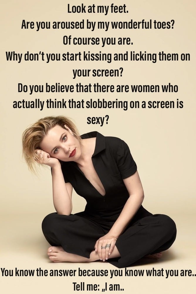 Celeb Femdom Captions 9 CBT, humiliation(taken from tumblr) #103511653