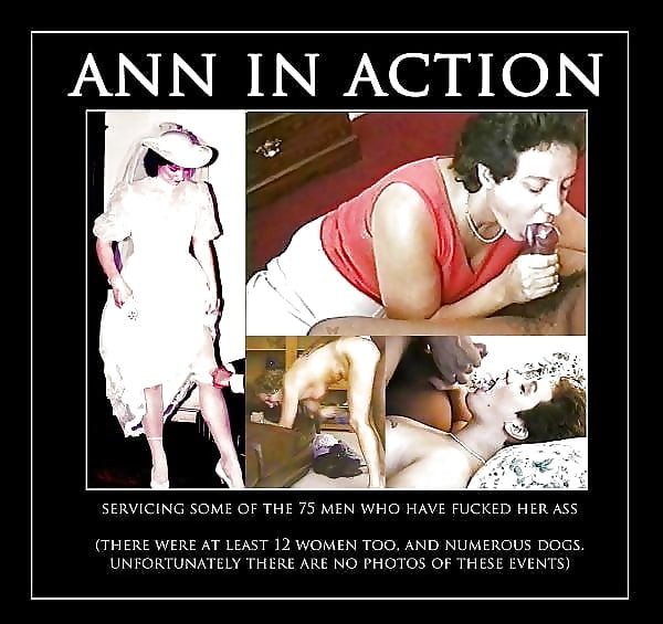 Exposed Whore Ann from the US #94629673