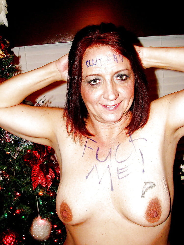 Exposed Whore Ann from the US #94629777