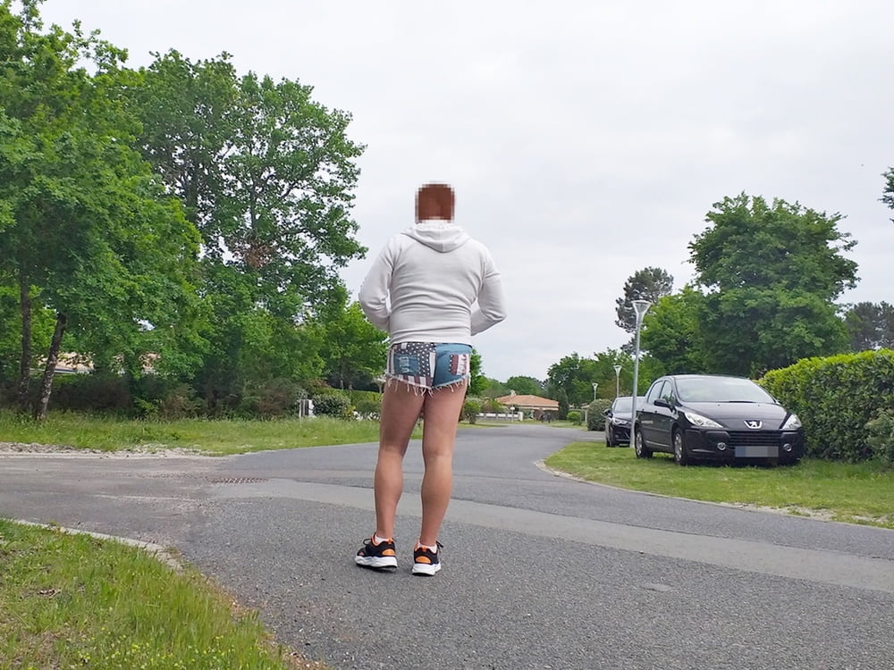 Nat092 la pute en microshort
 #91115248