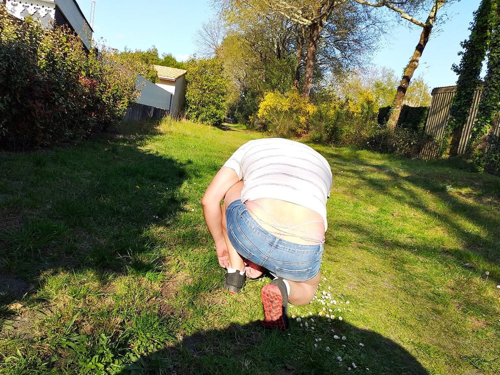 Nat092 la pute en microshort
 #91115257