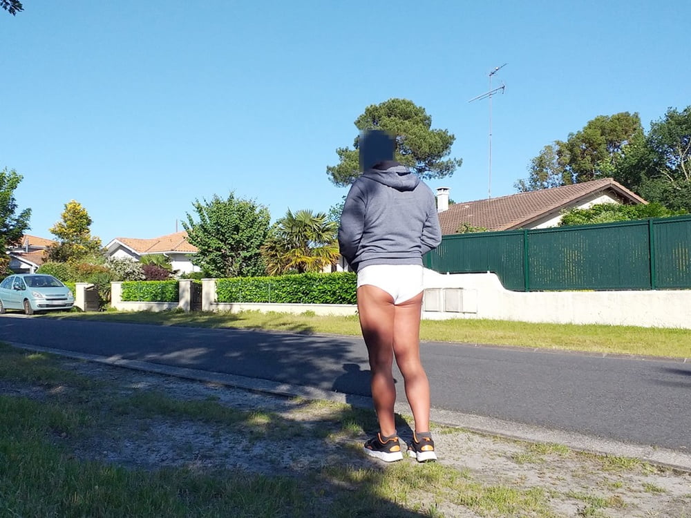 Nat092 la pute en microshort
 #91115262