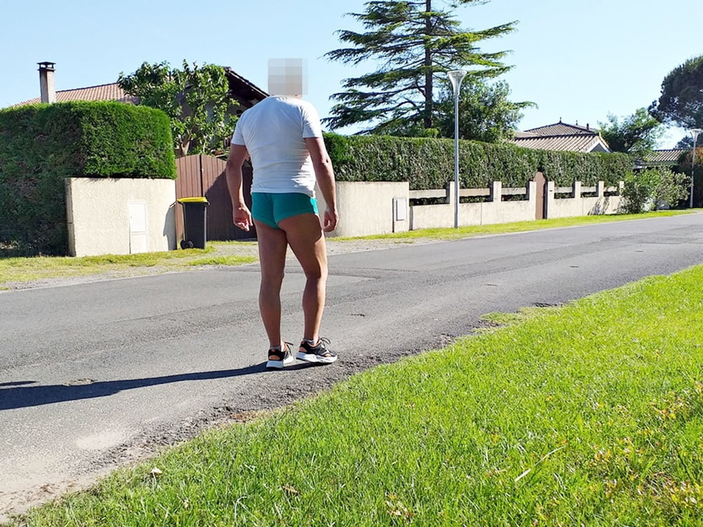 Nat092 la pute en microshort
 #91115268