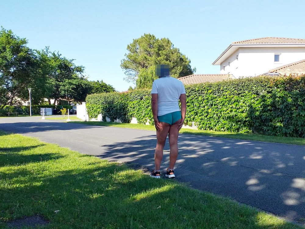 Nat092 la pute en microshort
 #91115271