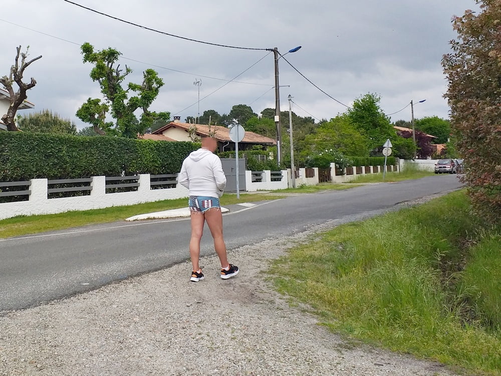 Nat092 la pute en microshort
 #91115280