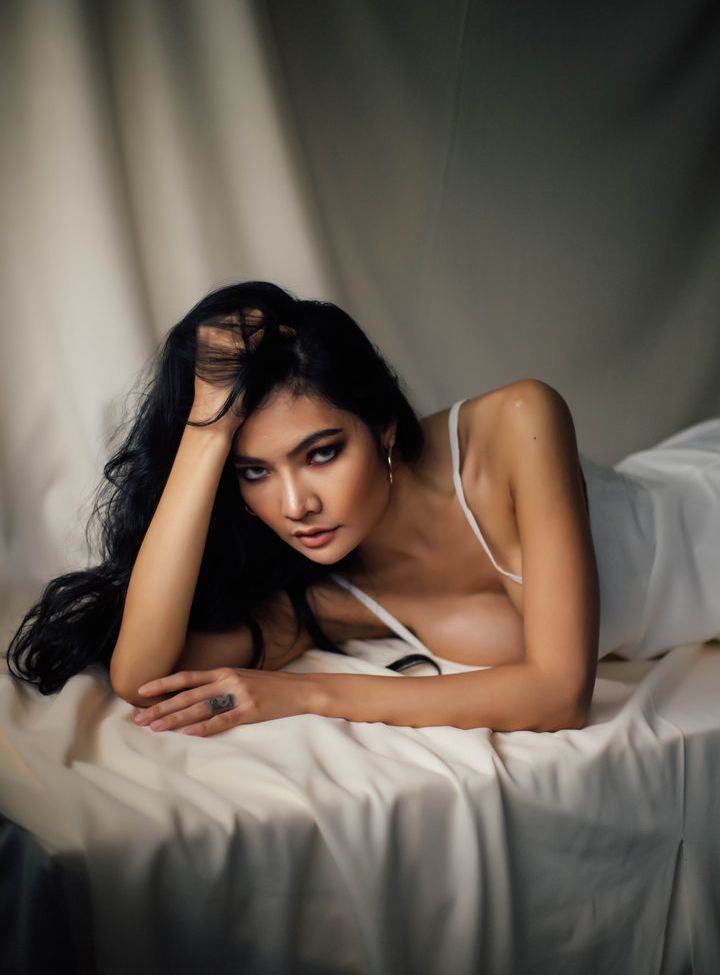 Ploytigerstam nude #109698253