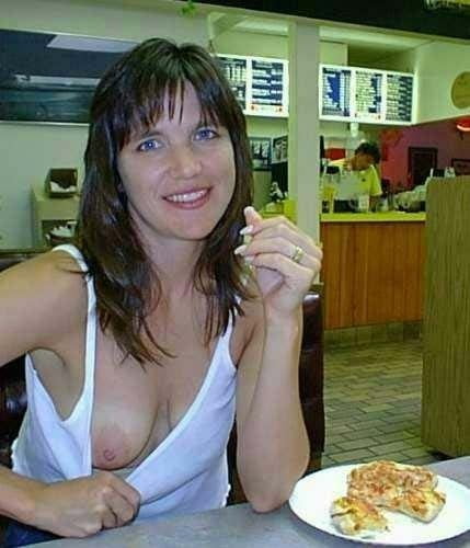My favorite one tit out pic from net #106569843