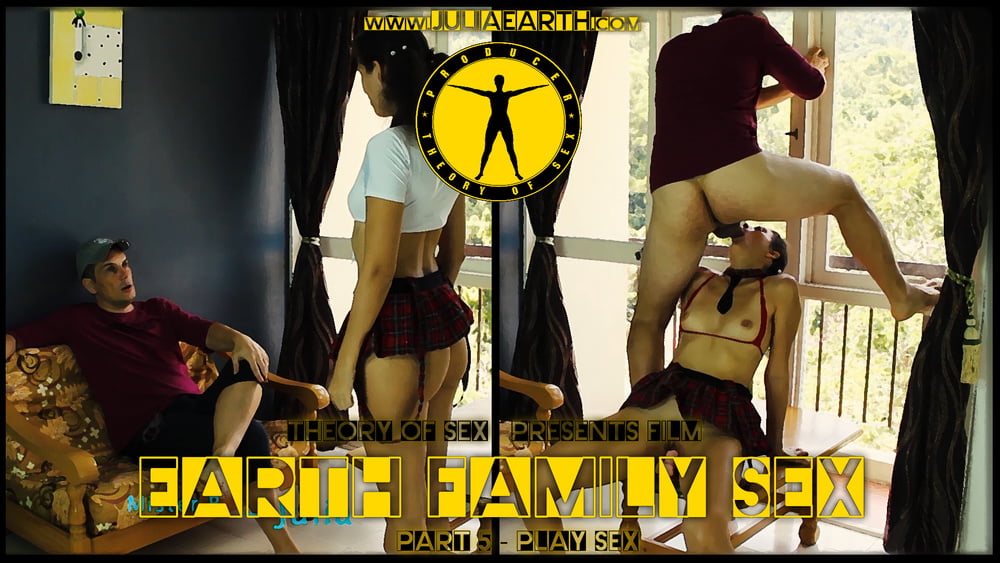 Part 5 - Role play, film Earth Family Sex #82134209