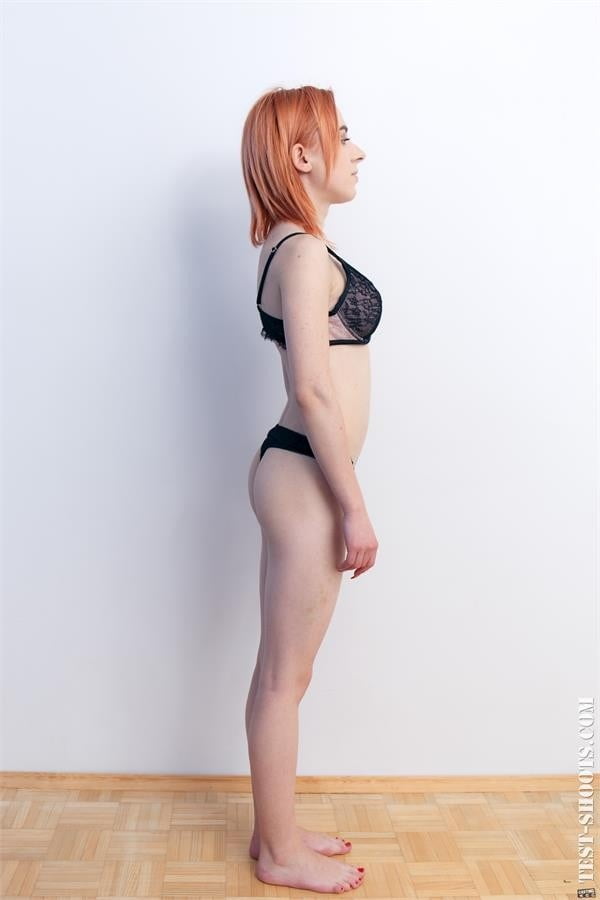 Thumbelina 150cm extrasmall nude teenager casting #100258056