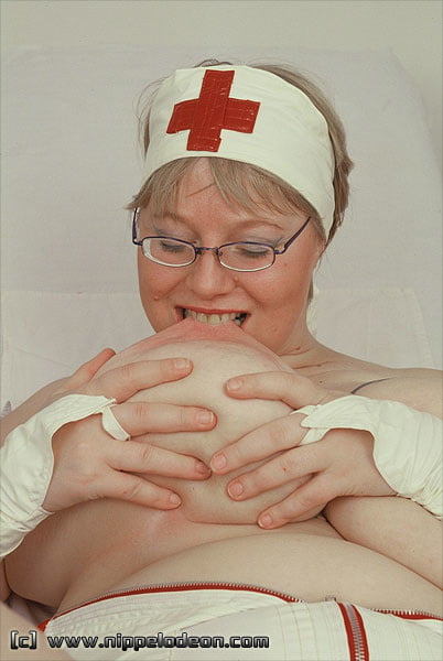 Denisa the good nurse #88624500