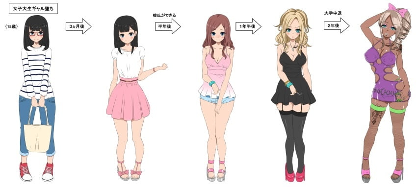 Antes y después del hentai
 #98491003