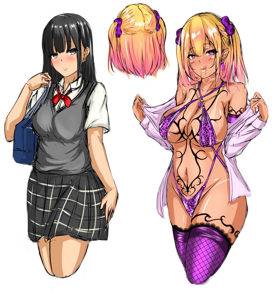 Avant et après hentai
 #98491043