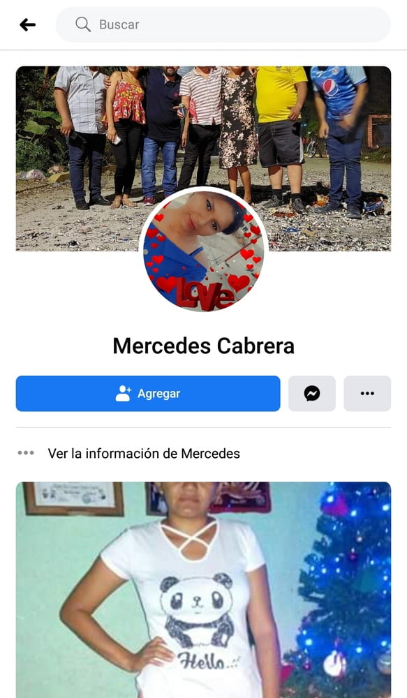 Mercedes Cabrera, Honduras #106212339