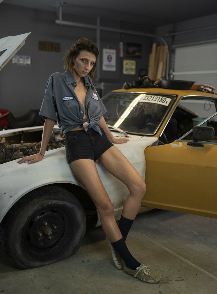 Hopelesssofrantic nude #107692664