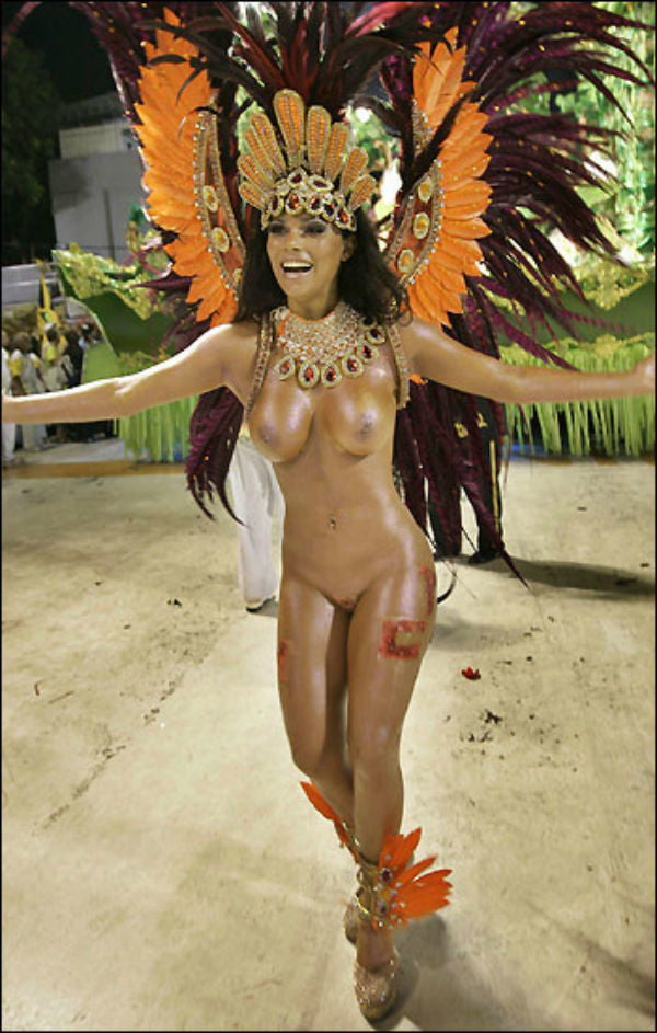 Voll nackte Mädchen aus rio Karneval
 #103611409