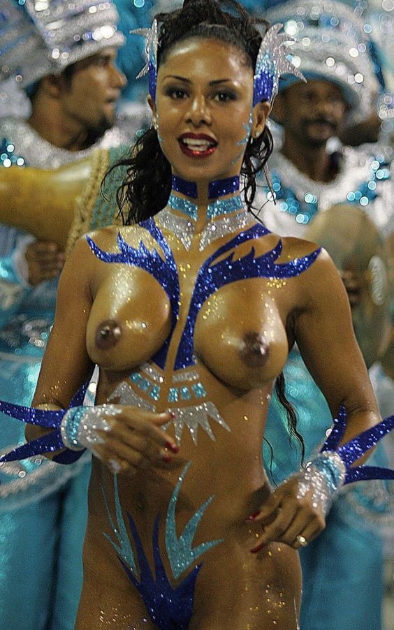 Voll nackte Mädchen aus rio Karneval
 #103611411