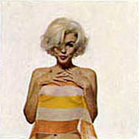 Marilyn monroe b - la última sesión
 #102101348