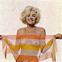 Marilyn monroe b - die letzte sitzung
 #102101350