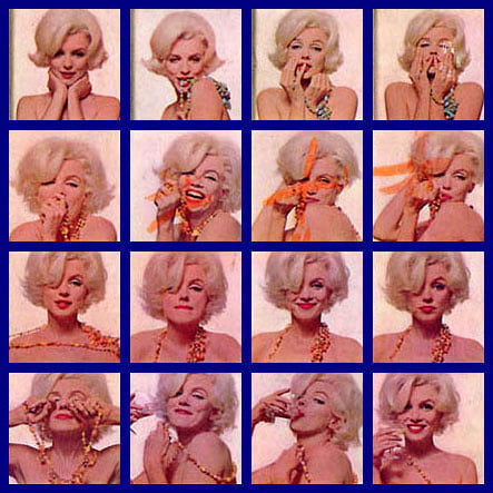 Marilyn monroe b - la dernière séance
 #102101382