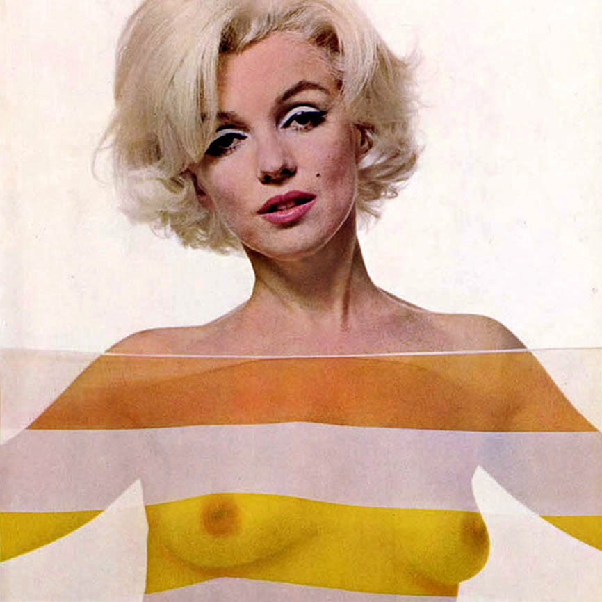 Marilyn monroe b - die letzte sitzung
 #102101529