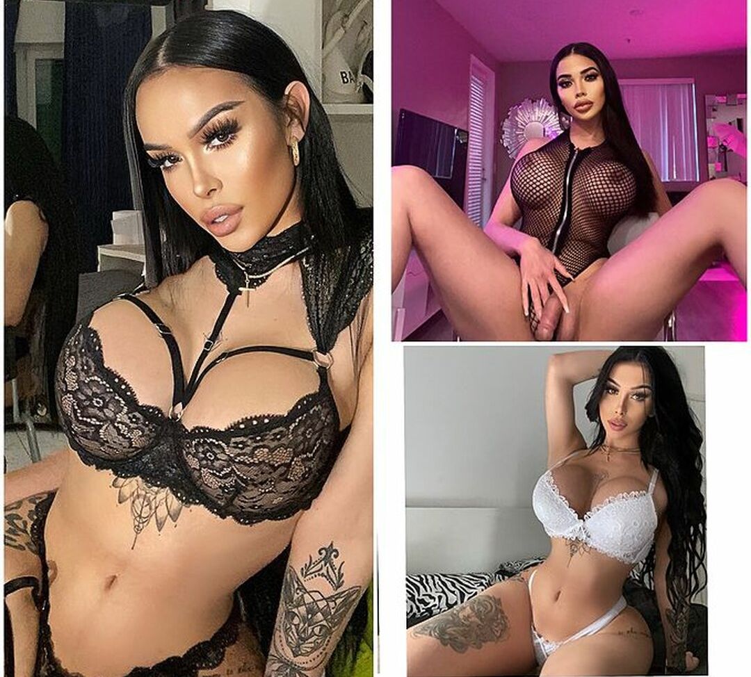 Sara Luna desnuda #109866098