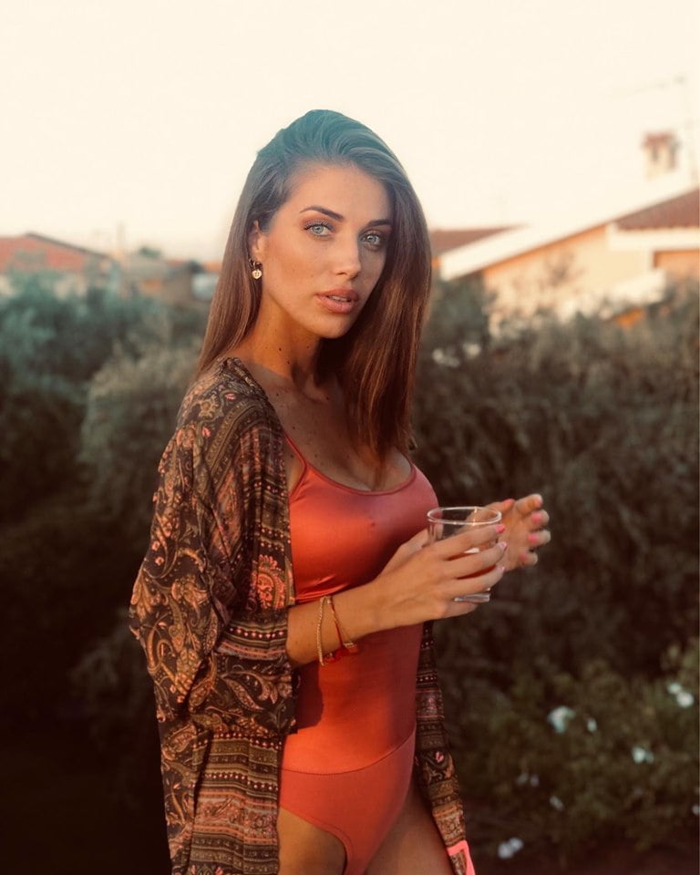 Eleonora Boi (italian showgirl) #95173343