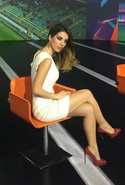 Eleonora Boi (italian showgirl) #95173419