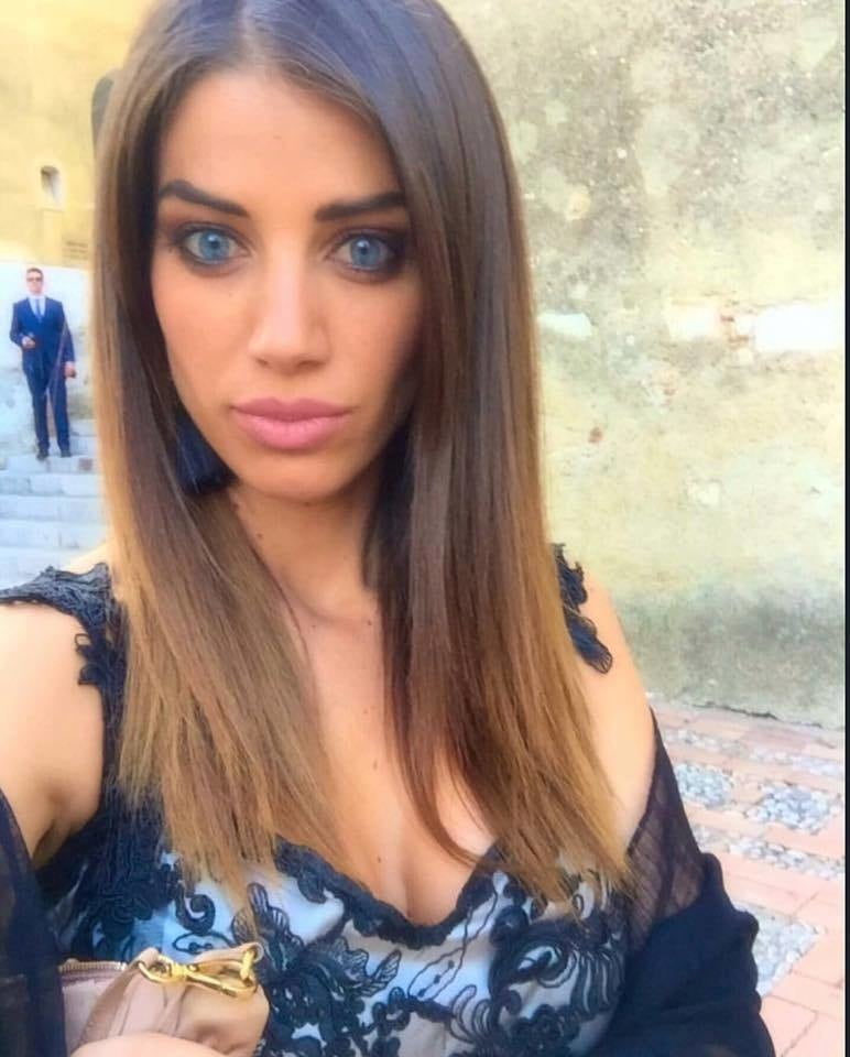 Eleonora Boi (italian showgirl) #95173426