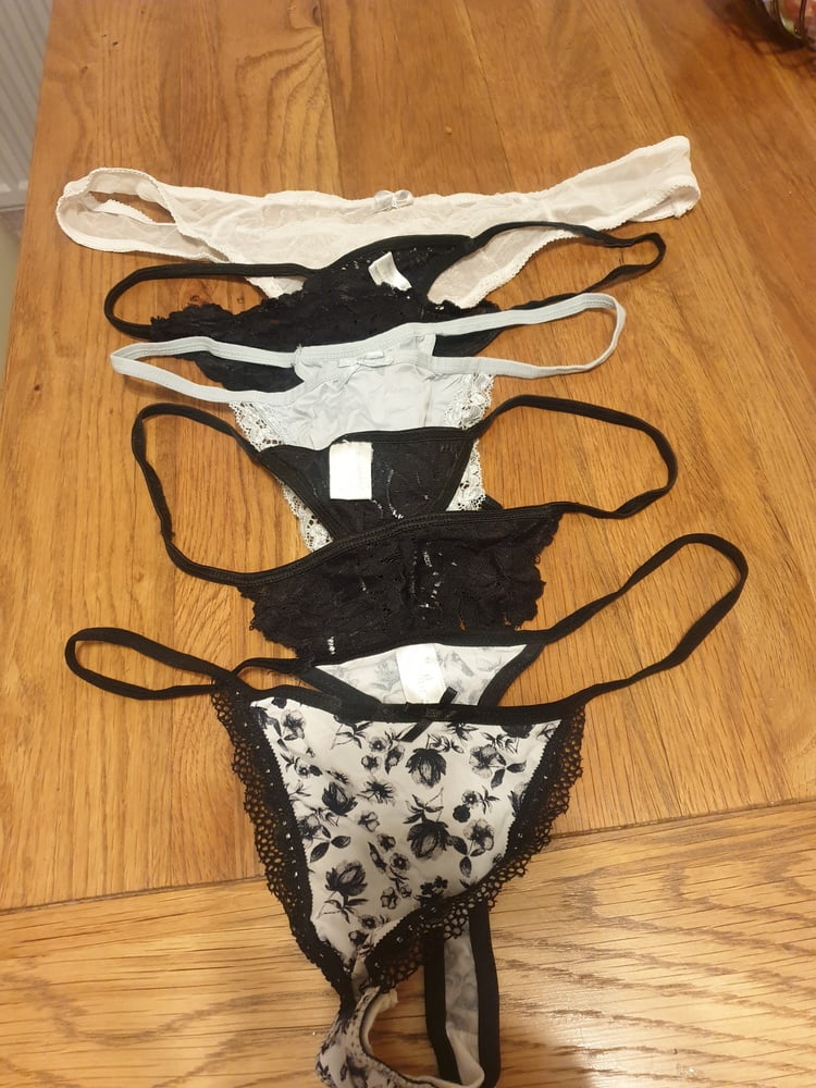 Collection of Kims Thongs #104860653