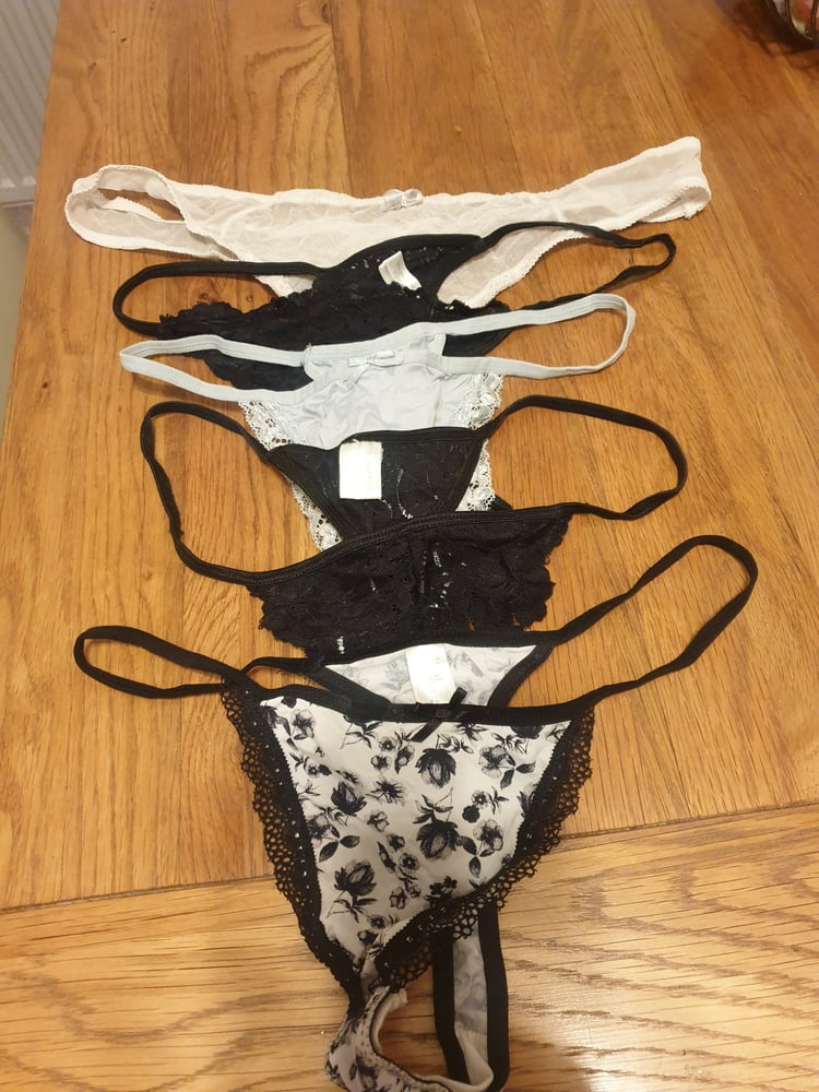 Collection of Kims Thongs #104860655