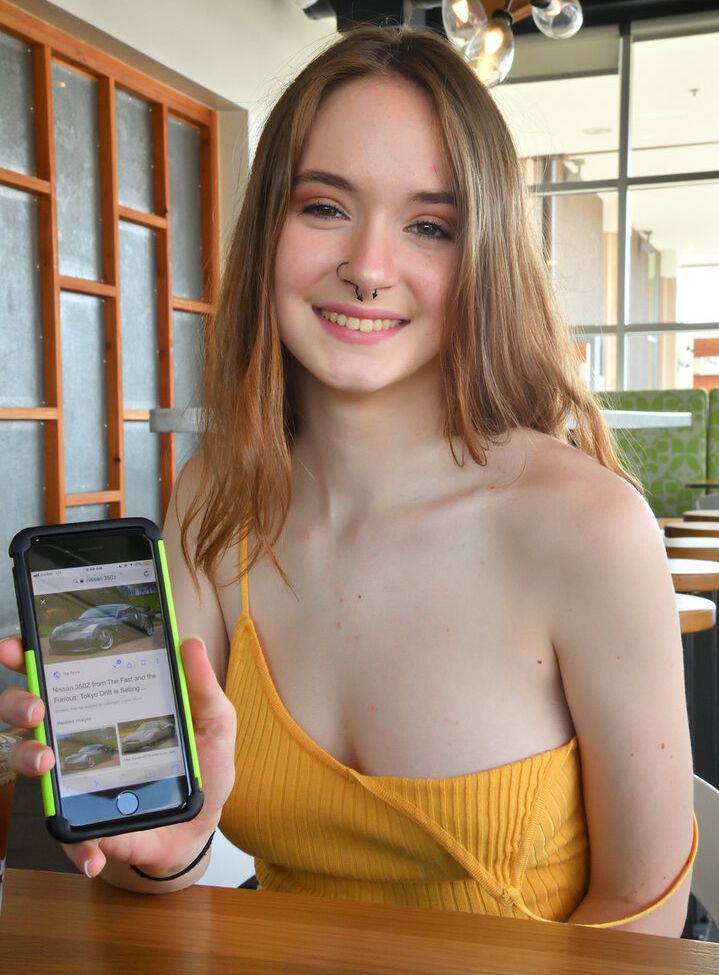 Hazel Moore desnuda #108527788