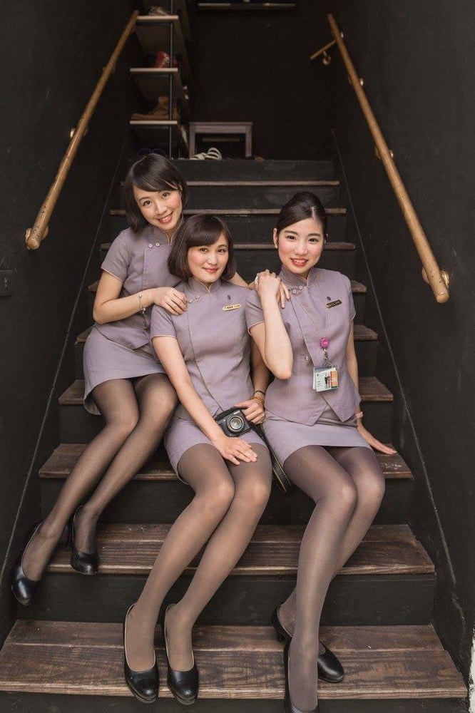 Flight attendant #101178784