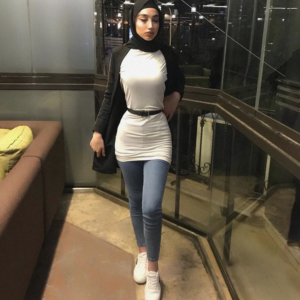 Hot Lebanese Hijab Ladys from Instagram #90786610