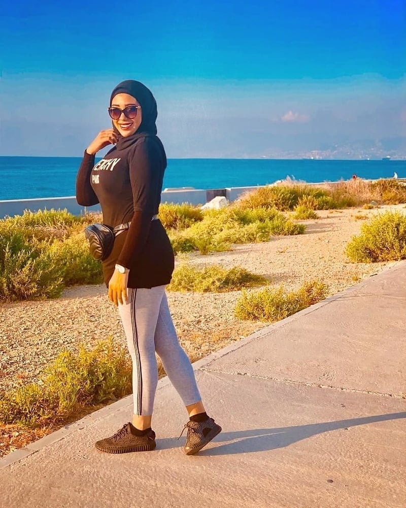 Hot Lebanese Hijab Ladys from Instagram #90786611