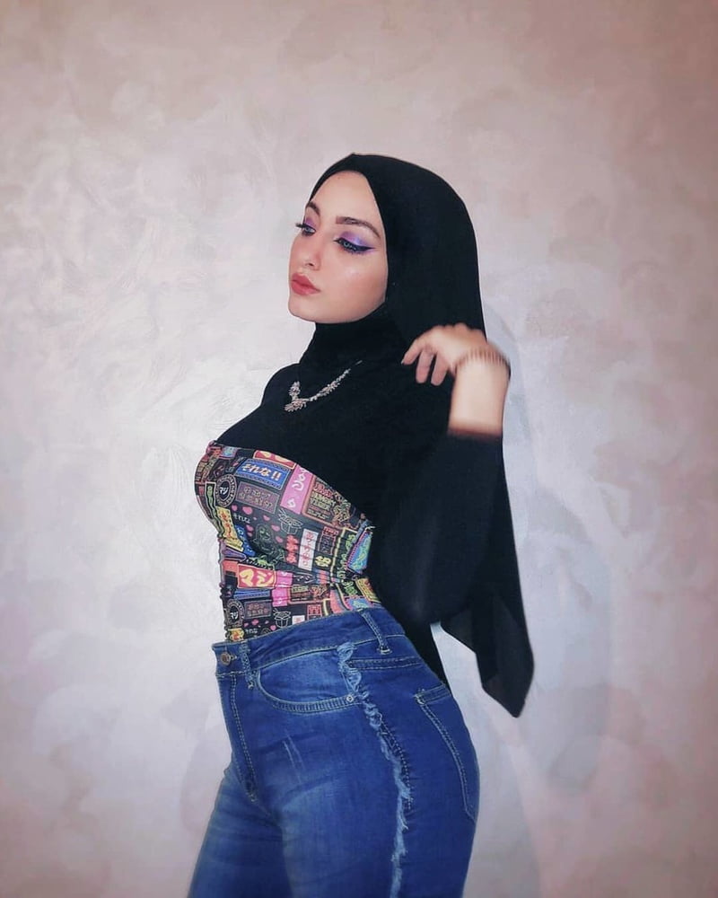 Hot Lebanese Hijab Ladys from Instagram #90786612