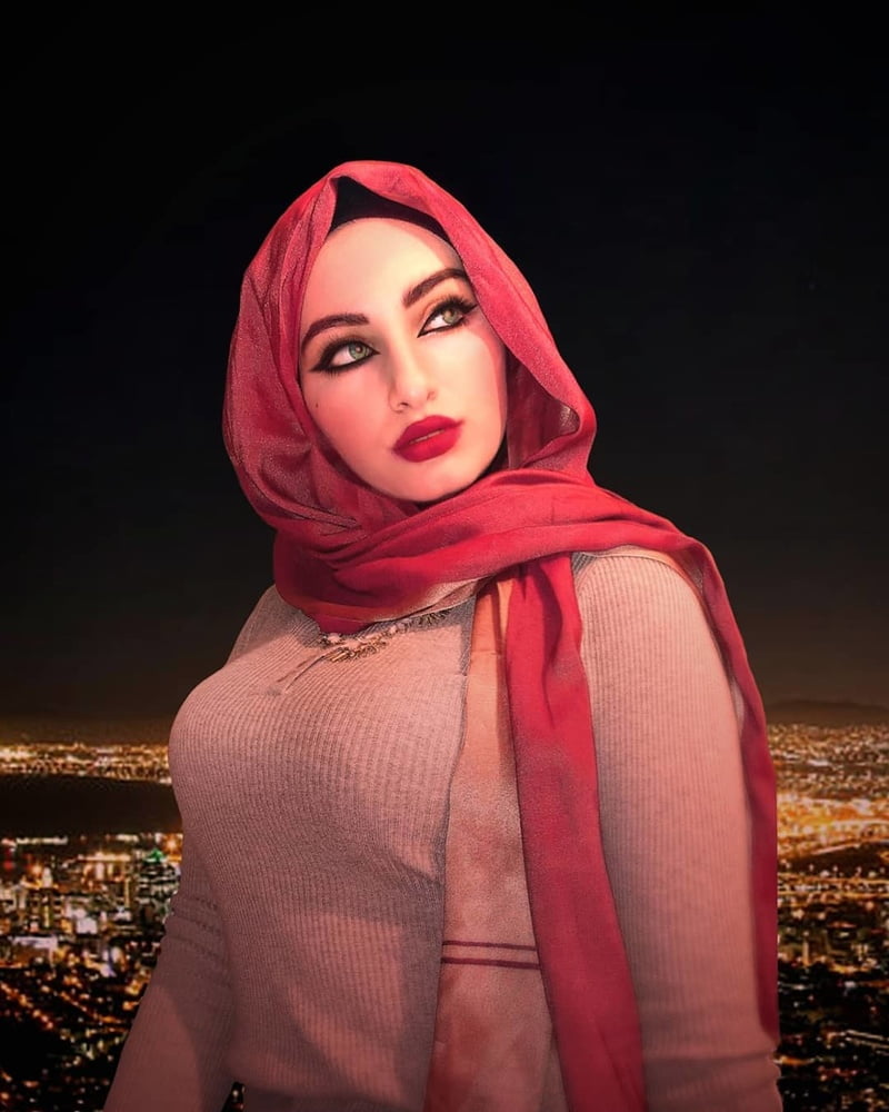 Hot libanais hijab ladys de instagram
 #90786613