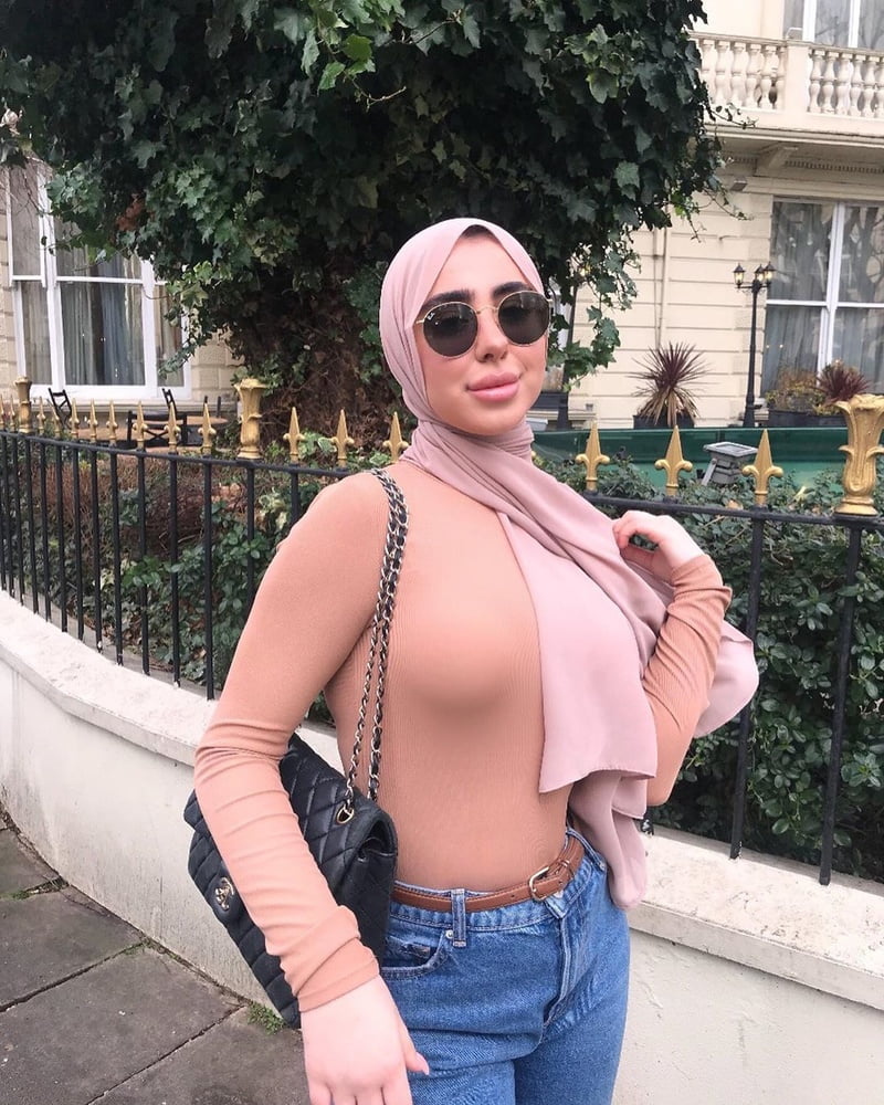 Hot Lebanese Hijab Ladys from Instagram #90786614