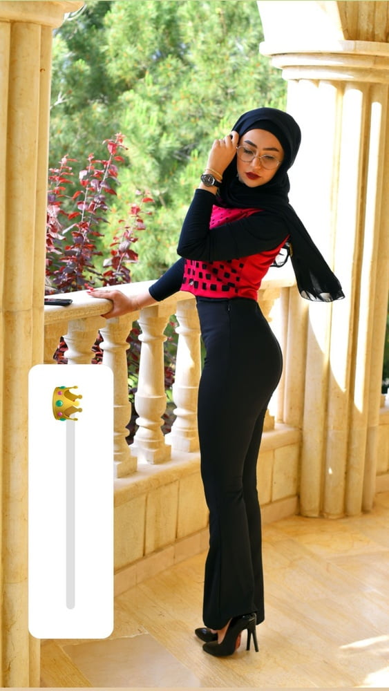 Hot libanais hijab ladys de instagram
 #90786617