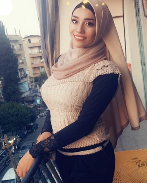 Hot libanais hijab ladys de instagram
 #90786622