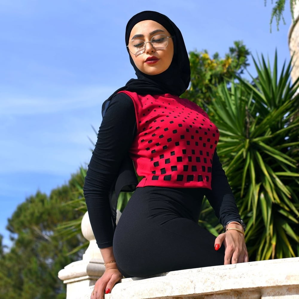 Hot libanais hijab ladys de instagram
 #90786624
