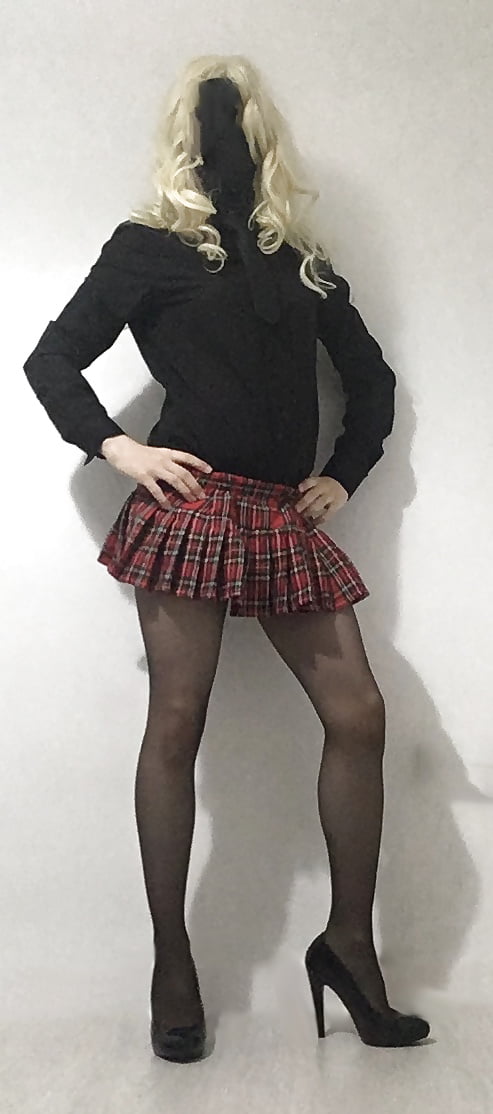 Alt Schoolgirl Slut #106955714